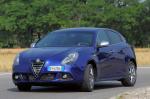 Alfa Romeo Giulietta 2013 года